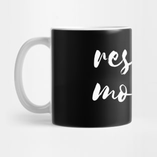 Rescue Mom Mug